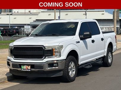Used 2018 Ford F150 XLT