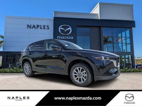 New 2025 MAZDA CX-5 AWD 2.5 S w/ Preferred Package image 1