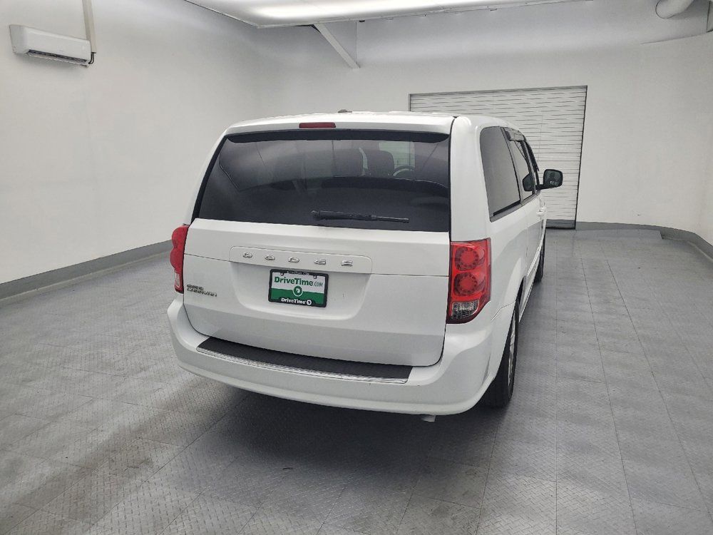 Used 2014 Dodge Grand Caravan SE FWD image 7