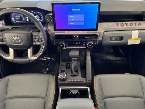 New 2025 Toyota 4Runner Trailhunter image 12