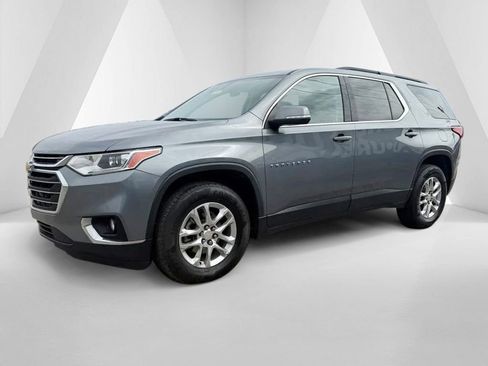 Used 2021 Chevrolet Traverse LT FWD image 3