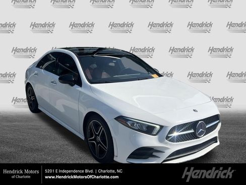 Used 2019 Mercedes-Benz A 220 image 1