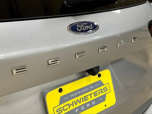 Certified 2023 Ford Escape ST-Line Elite image 8