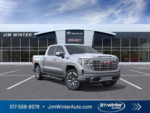 New 2026 GMC Sierra 1500 Denali AWD/4WD image 1