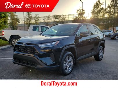Used 2024 Toyota RAV4 XLE