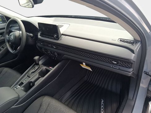 New 2025 Honda Accord SE image 28