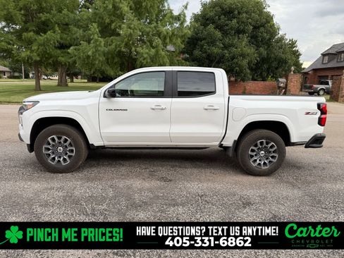 New 2026 Chevrolet Colorado Z71 image 8