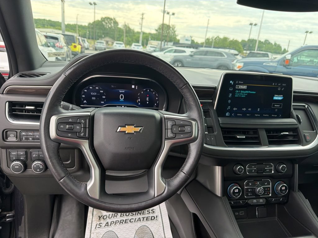 Used 2023 Chevrolet Tahoe LT w/ LT Signature Plus Package AWD/4WD image 23