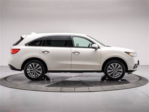 Used 2016 Acura MDX FWD w/ Technology Package image 6