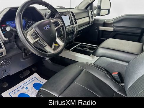 Used 2020 Ford F350 Lariat w/ FX4 Off-Road Package AWD/4WD image 11