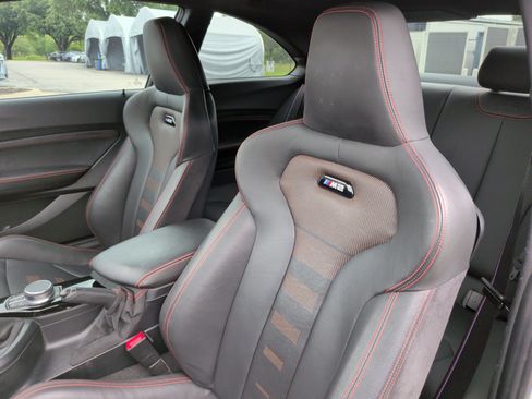 Used 2020 BMW M2 Competition w/ Executive Package RWD image 27