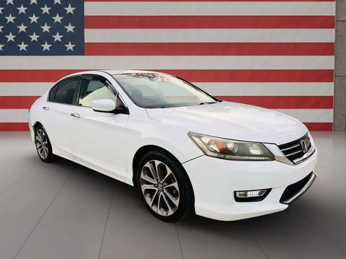 Used 2013 Honda Accord Sport image 4