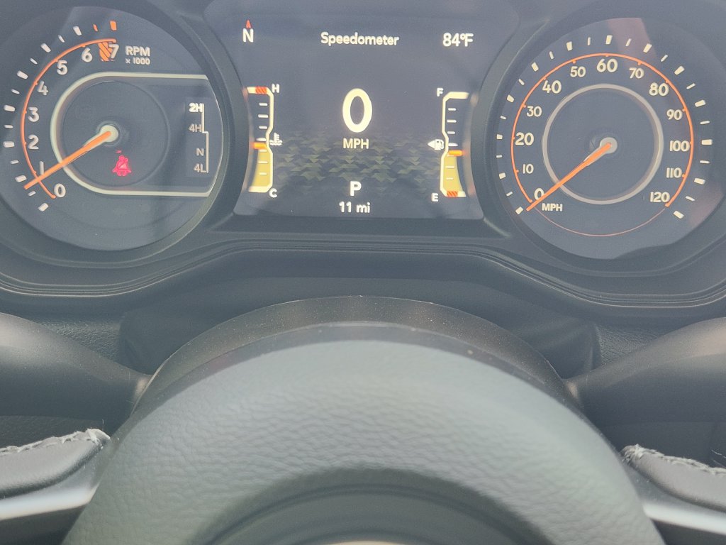 New 2026 Jeep Gladiator Mojave AWD/4WD image 12