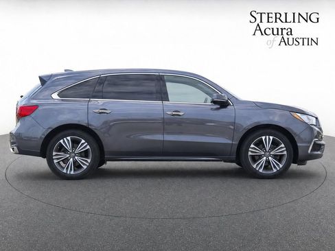 Used 2017 Acura MDX FWD image 8