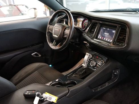 Used 2018 Dodge Challenger R/T w/ Blacktop Package image 11