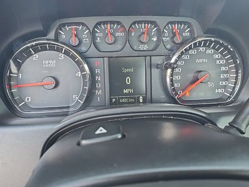 Used 2016 Chevrolet Silverado 3500 W/T AWD/4WD image 12