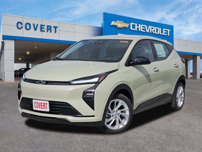 New 2027 Chevrolet Bolt LT w/ Comfort Package