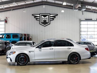 Used 2019 Mercedes-Benz E 63 AMG S