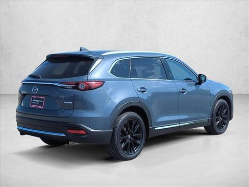 Used 2023 MAZDA CX-9 Carbon Edition AWD/4WD image 7