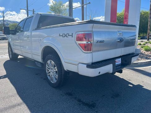 Used 2013 Ford F150 Platinum AWD/4WD image 5