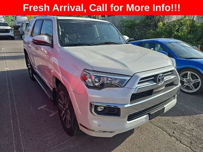 Used 2021 Toyota 4Runner Limited