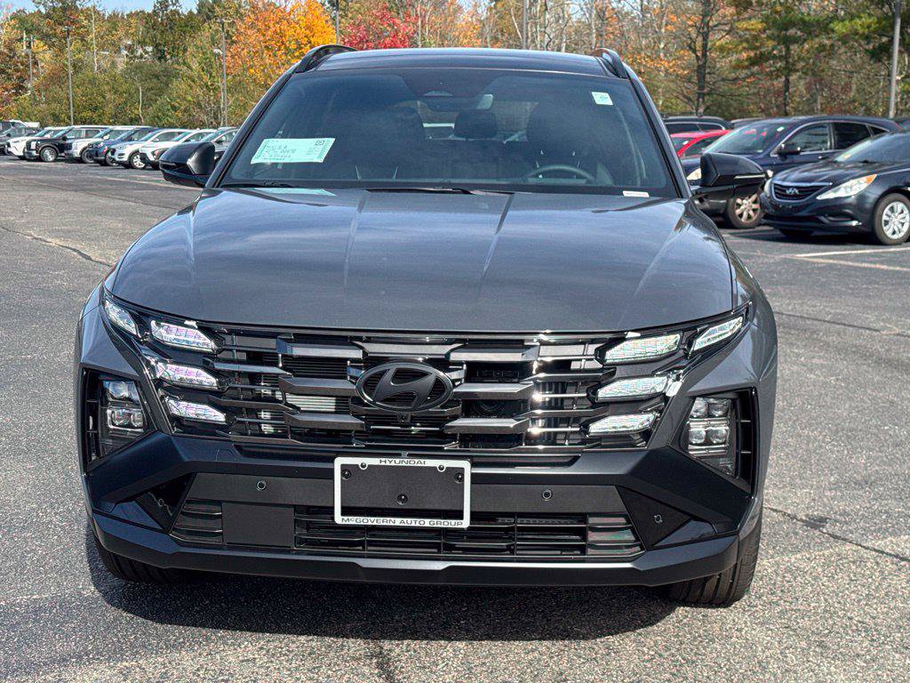 New 2026 Hyundai Tucson Limited AWD/4WD image 2