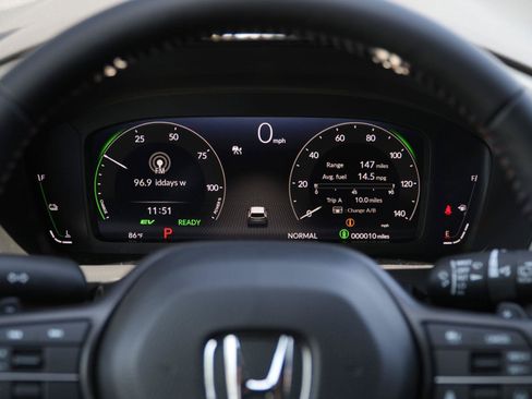 New 2026 Honda CR-V Sport-L image 24
