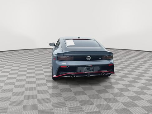 Used 2024 Nissan Z NISMO w/ Floor Mat Package RWD image 7