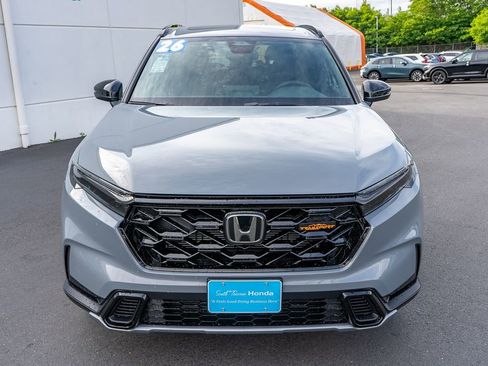 New 2026 Honda CR-V TrailSport image 3
