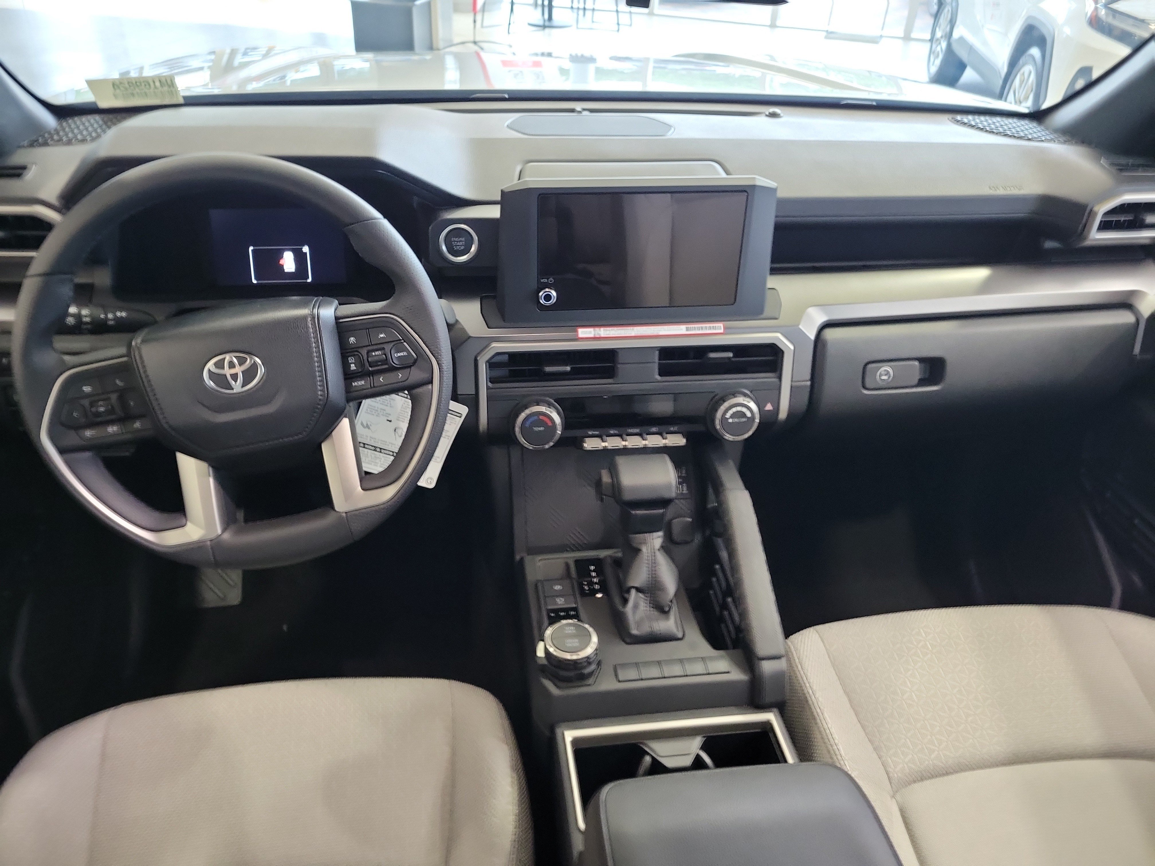 Used 2026 Toyota 4Runner SR5 AWD/4WD image 13