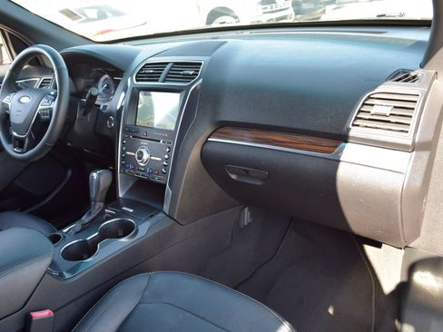 Used 2018 Ford Explorer Limited FWD image 22