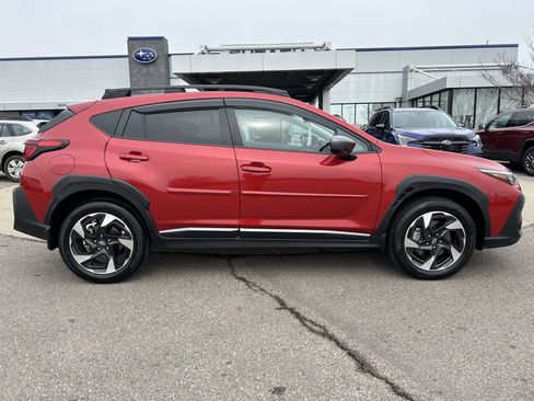 Certified 2025 Subaru Crosstrek 2.5i Limited w/ Popular Package #4A image 8
