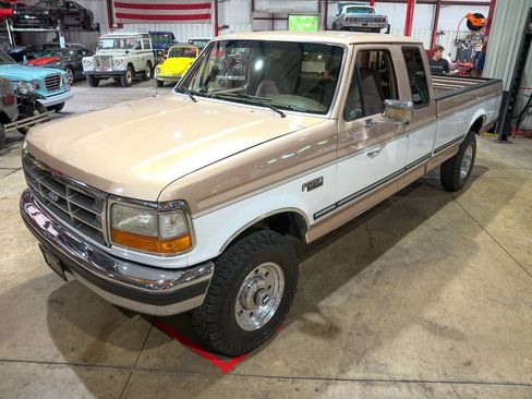 Used 1997 Ford F250 4x4 SuperCab Heavy Duty image 15