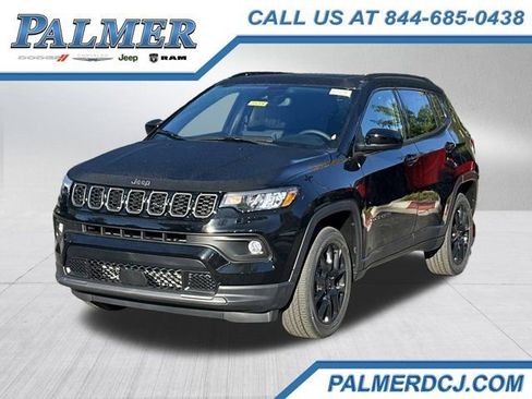 New 2026 Jeep Compass Latitude image 1