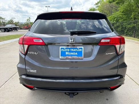 Used 2022 Honda HR-V Sport image 4