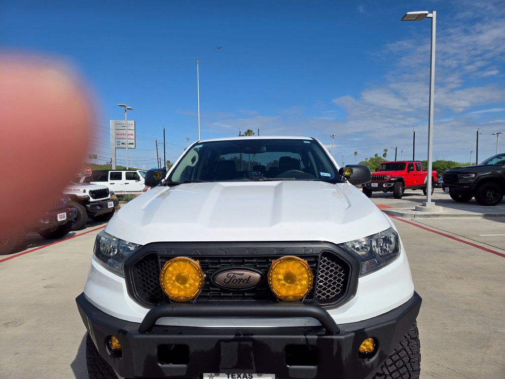 Used 2021 Ford Ranger XL w/ Equipment Group 101A High AWD/4WD image 8