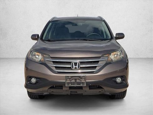 Used 2013 Honda CR-V EX-L image 2