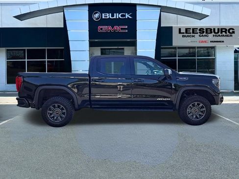 New 2026 GMC Sierra 1500 AT4X AWD/4WD image 8