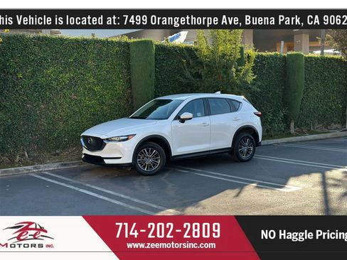 Used 2019 MAZDA CX-5 Sport image 13