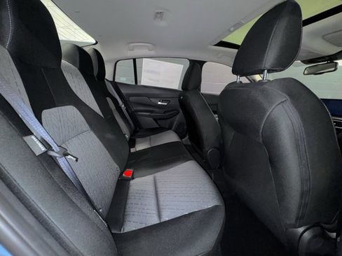 New 2026 Nissan Sentra SV w/ SV Convenience Package FWD image 25