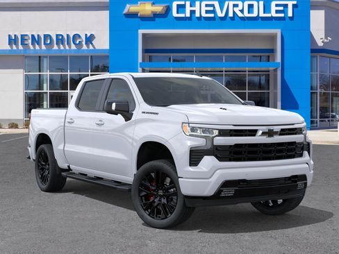 New 2026 Chevrolet Silverado 1500 RST AWD/4WD image 9