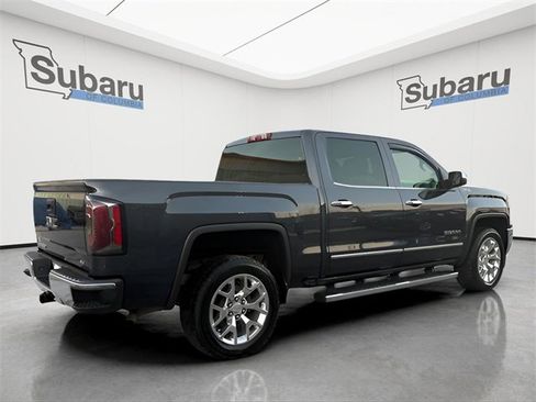 Used 2017 GMC Sierra 1500 SLT w/ SLT Premium Package image 7