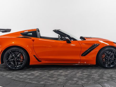 Used 2019 Chevrolet Corvette ZR1 image 17