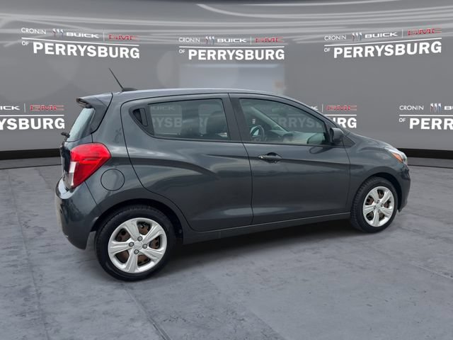 Used 2019 Chevrolet Spark LS FWD image 8