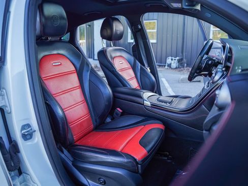 Used 2020 Mercedes-Benz GLC 63 AMG S image 42