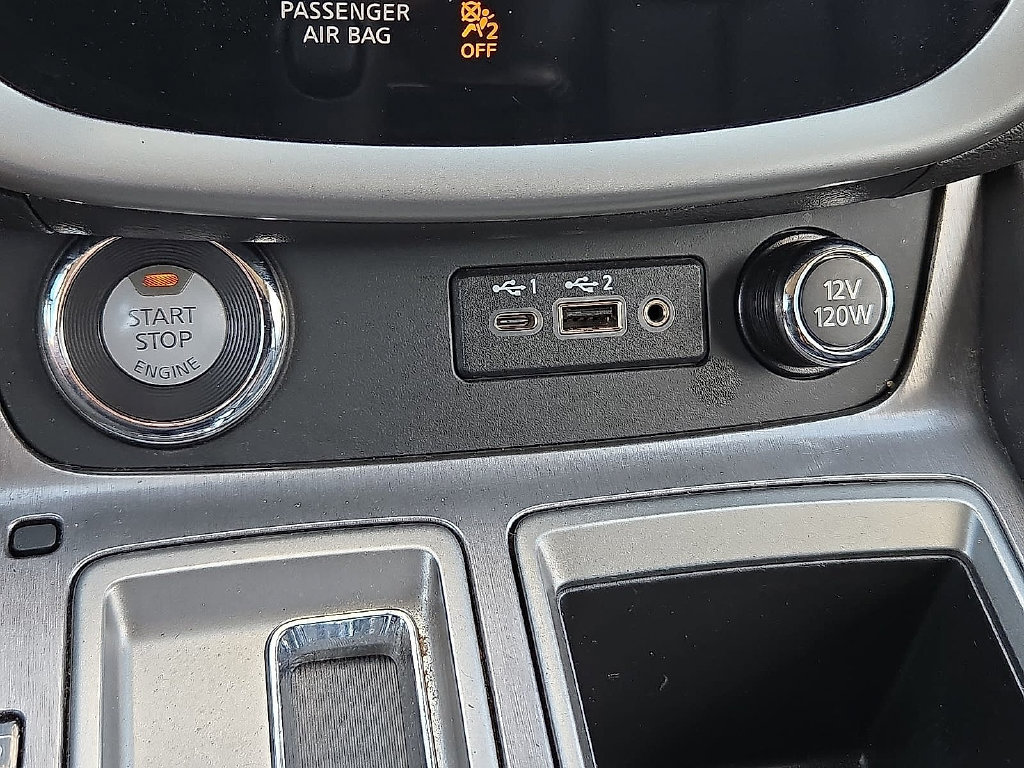 Used 2022 Nissan Murano SV FWD image 16
