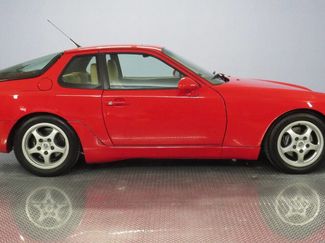 Used 1993 Porsche 968 Coupe image 1
