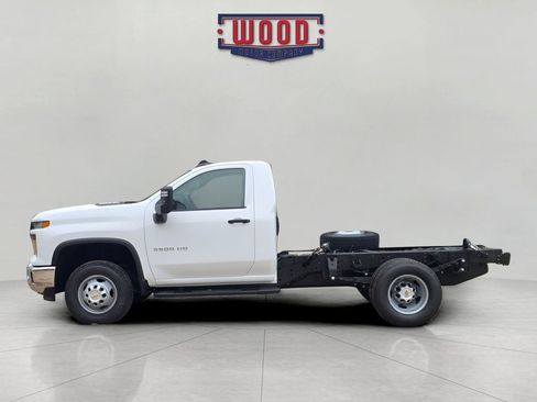 New 2026 Chevrolet Silverado 3500 W/T w/ WT Convenience Package AWD/4WD image 4