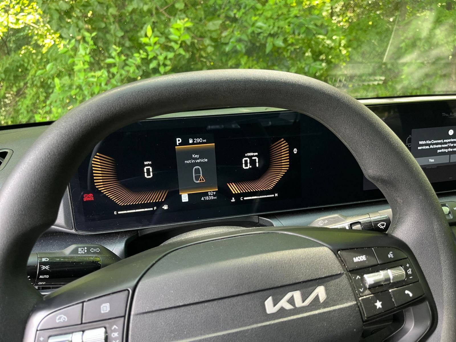 Used 2025 Kia K4 FWD image 42