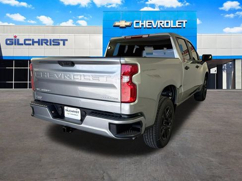 New 2026 Chevrolet Silverado 1500 Custom RWD image 8